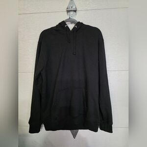 UFC Black Men's Hoodie